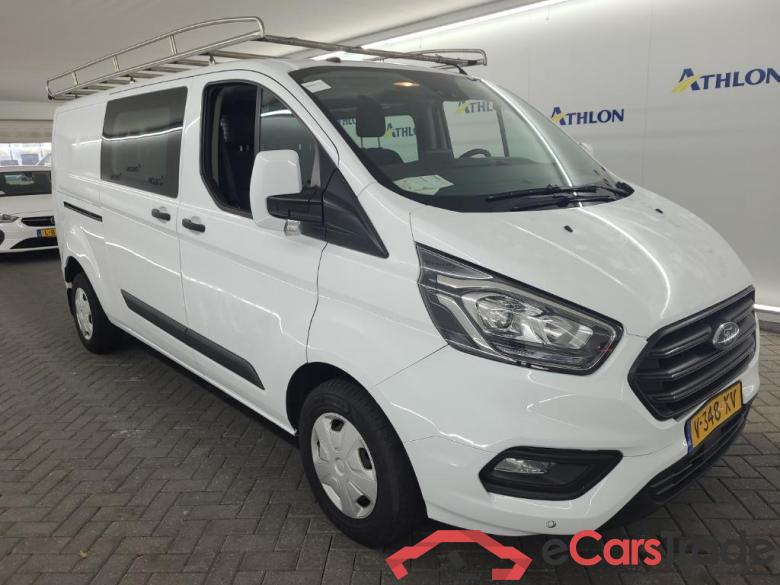 FORD Transit Custom Gesloten Bestel 2.0TDCi 300 L2H1 Trend DC 105pk 4D #2