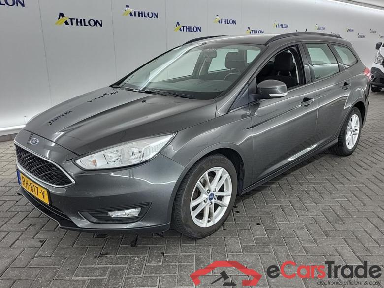 FORD Focus Wagon 1.0 EcoBoost Lease Edit 100 pk Wagon 5D #1