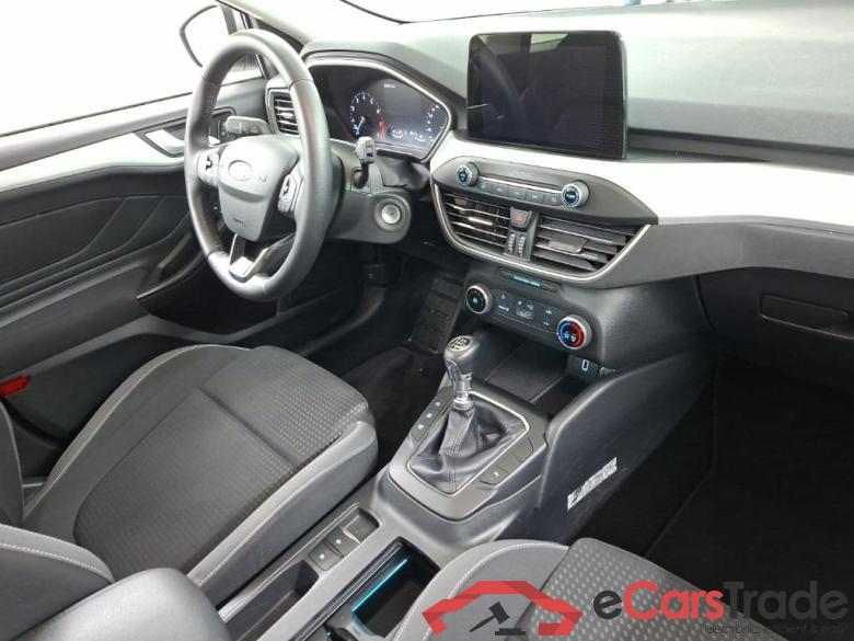 FORD Focus hatchback 1.0 EcoBoost 100pk Trend Edition Busines 5D #6