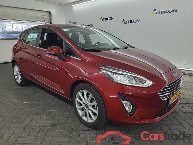 FORD Fiesta 1.0 EcoBoost 95pk Titanium 5D uitlopend #2