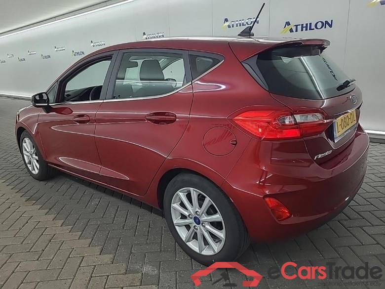 FORD Fiesta 1.0 EcoBoost 95pk Titanium 5D uitlopend #4