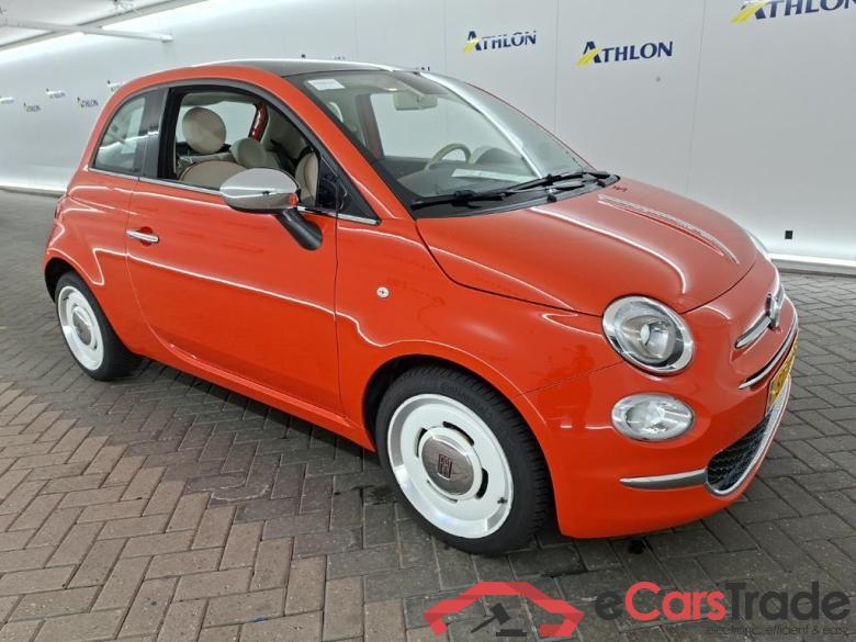 FIAT 500 TwinAir Turbo 80 Anniversario 3D 59kW #2