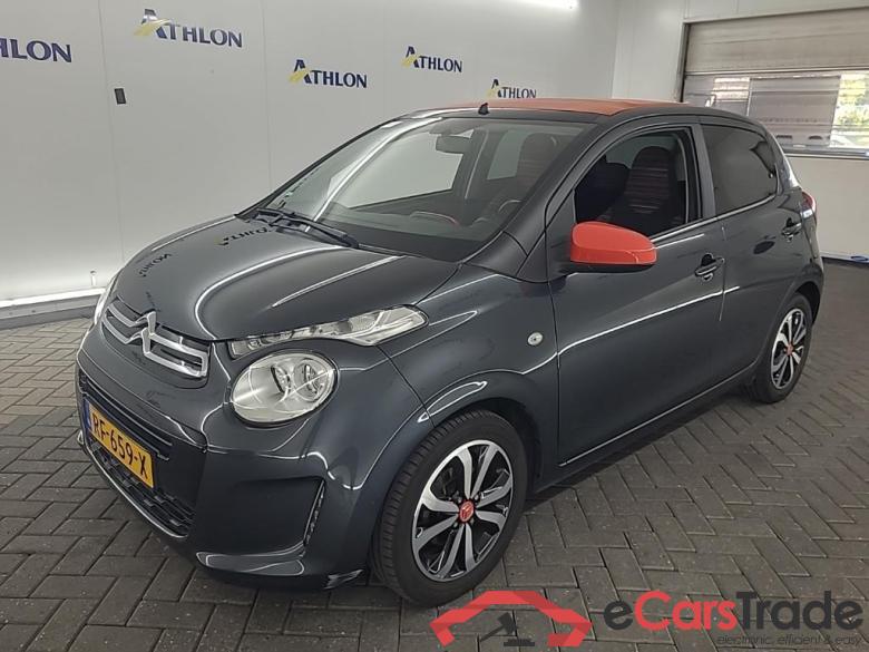 CITROEN C1 VTi 68 S&S AIRSCAPE SHINE 5D 51kW #1