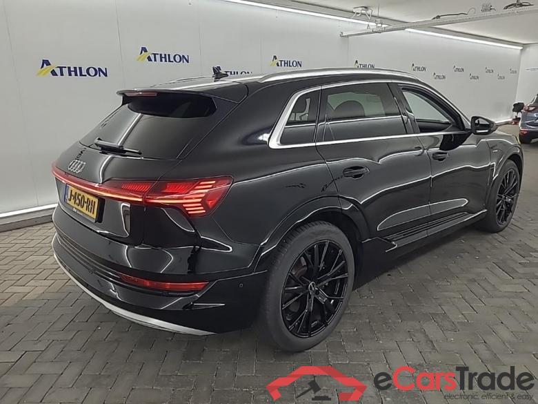 AUDI e-tron 50 quattro Business edition Plus 5D 230kW #3