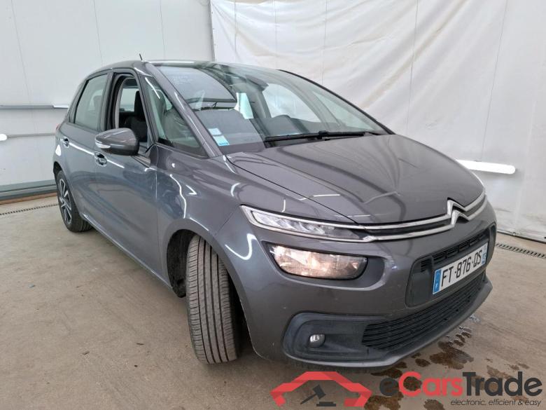 Citroen BlueHDi 130 S&S BVM6 Business(SP) C4 Picasso/Spacetourer Business Class 1.5 BlueHDi 130CV BVM6 E6dT #4