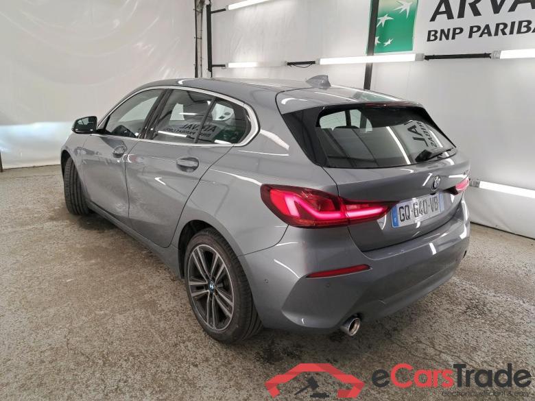 BMW 116i DKG7 Business Design BMW Série 1 / 2019 / 5P / Berline 116i DKG7 Business Design #2