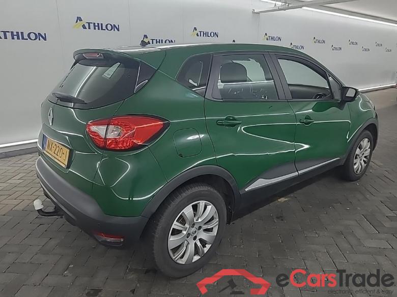 RENAULT Captur ENERGY TCe 90 S&S Express. 5D 66kW #3