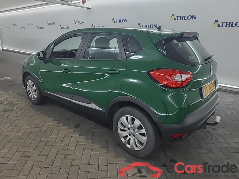 RENAULT Captur ENERGY TCe 90 S&S Express. 5D 66kW #4