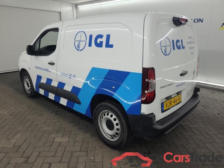 PEUGEOT Partner VAN Premium 1.5 BlueHDi 130 S&S 650kg 4D 96kW #4