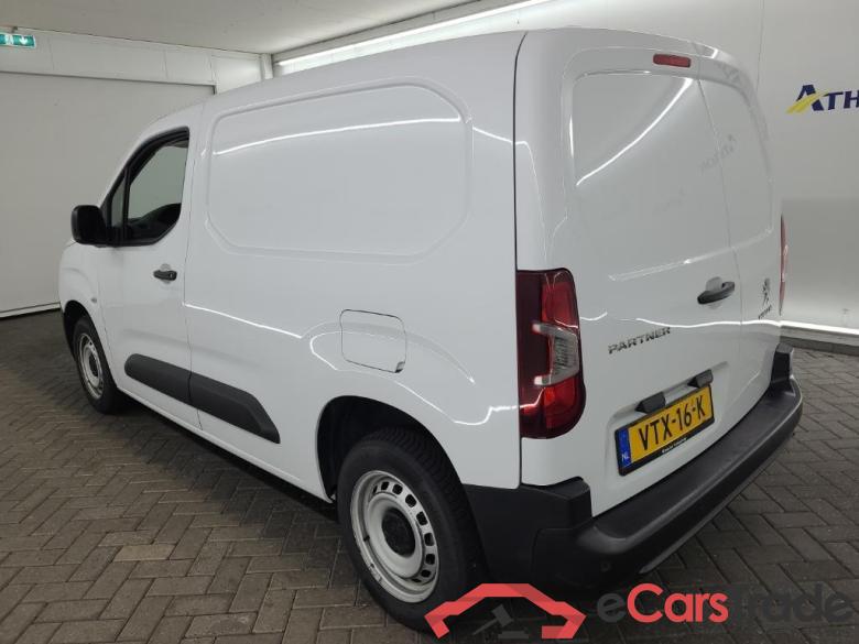 PEUGEOT Partner VAN 1.5 BlueHDi 100 S&S 650kg L1 4D 75kW #4