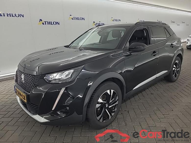 PEUGEOT e-2008 Blue Lease Allure EV 50kWh 136 5D #1