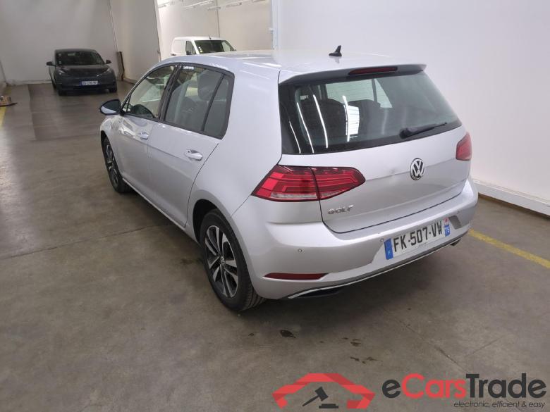 Volkswagen 1.0 TSI 115 BVM6 IQ.DRIVE(SP) Golf VII Berline IQ.DRIVE Start-Stop 1.0 TSI 115CV BVM6 E6dT #2