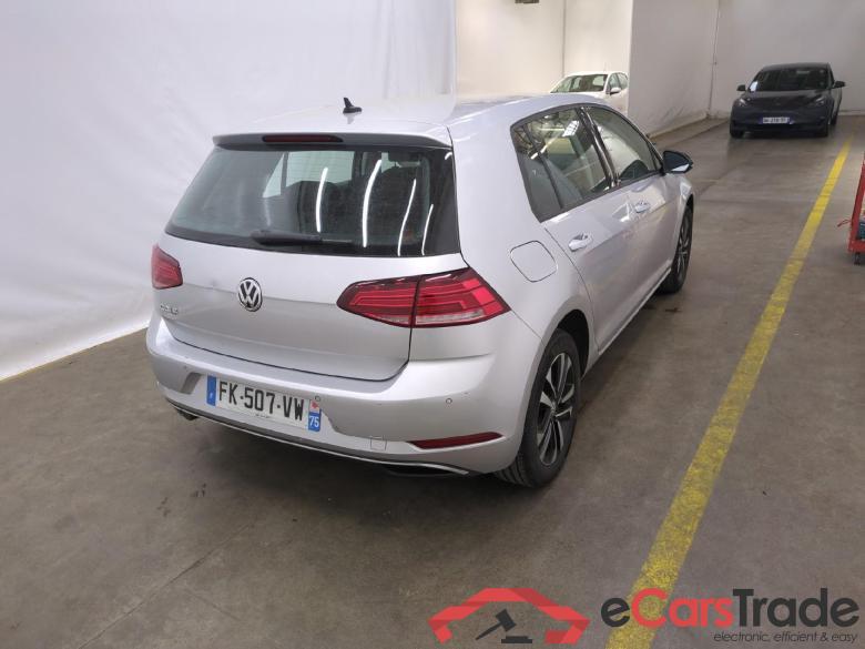 Volkswagen 1.0 TSI 115 BVM6 IQ.DRIVE(SP) Golf VII Berline IQ.DRIVE Start-Stop 1.0 TSI 115CV BVM6 E6dT #3