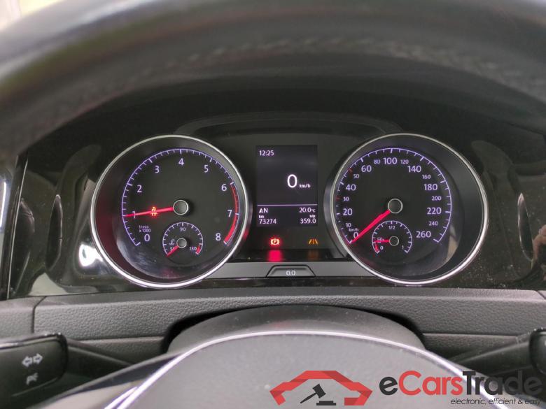 Volkswagen 1.0 TSI 115 BVM6 IQ.DRIVE(SP) Golf VII Berline IQ.DRIVE Start-Stop 1.0 TSI 115CV BVM6 E6dT #6