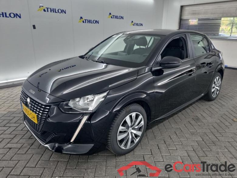 PEUGEOT 208 Blue Lease Active 1.2 PureTech 100 5D 75kW #1