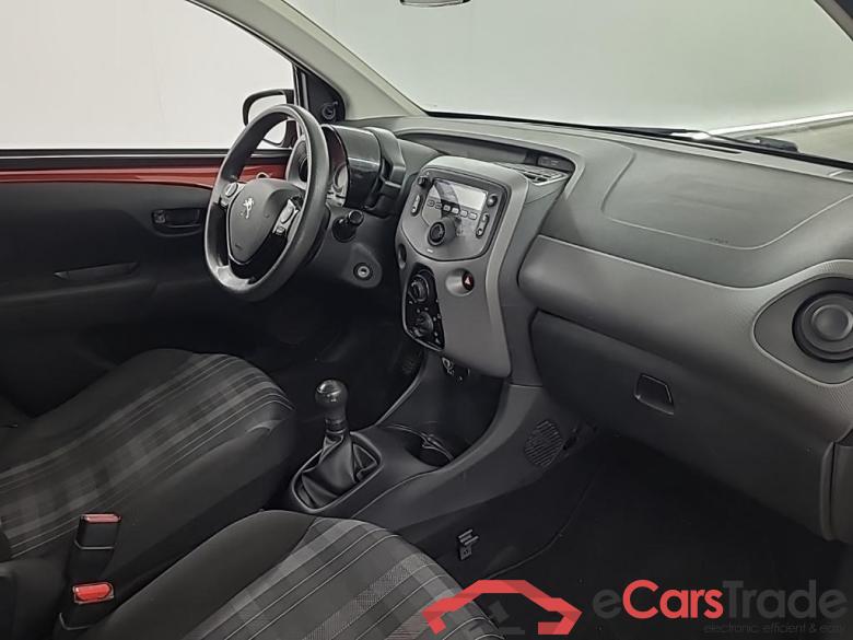 PEUGEOT 108 Active 1.0 e-VTi 72pk 5D #6