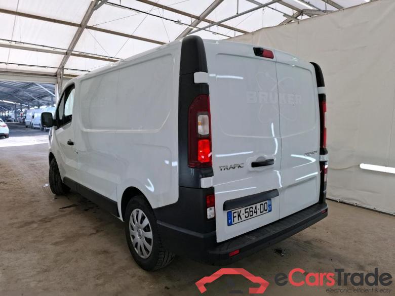 Renault FG GCF L1H1 1200 Energy dCi 145 E6 RENAULT Trafic VU 4p Fourgon FG GCF L1H1 1200 Energy dCi 145 E6 #2