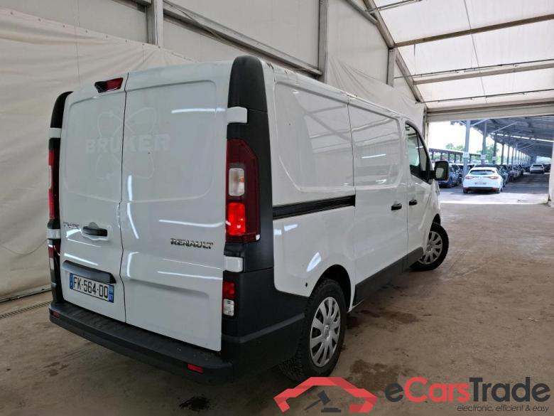 Renault FG GCF L1H1 1200 Energy dCi 145 E6 RENAULT Trafic VU 4p Fourgon FG GCF L1H1 1200 Energy dCi 145 E6 #3