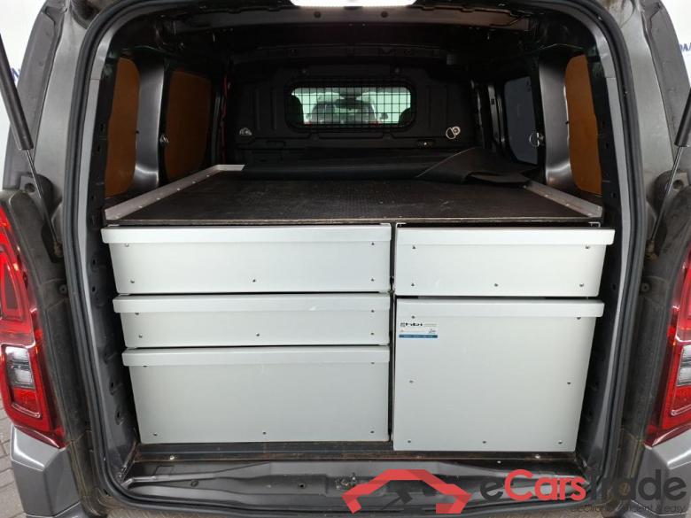 OPEL Combo L1H1 1.5D 75kW S/S Innovation 2.4T 4D #5