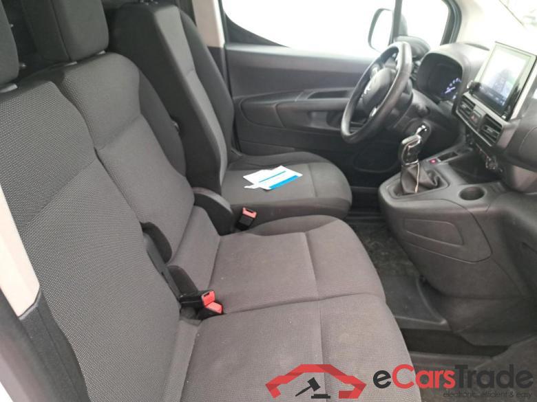 Citroen M 1000kg BlueHDi 100 S&S BVM Driver Berlingo Fourgon Driver M 1000 1.5 BlueHDi 100CV BVM5 E6dT #6