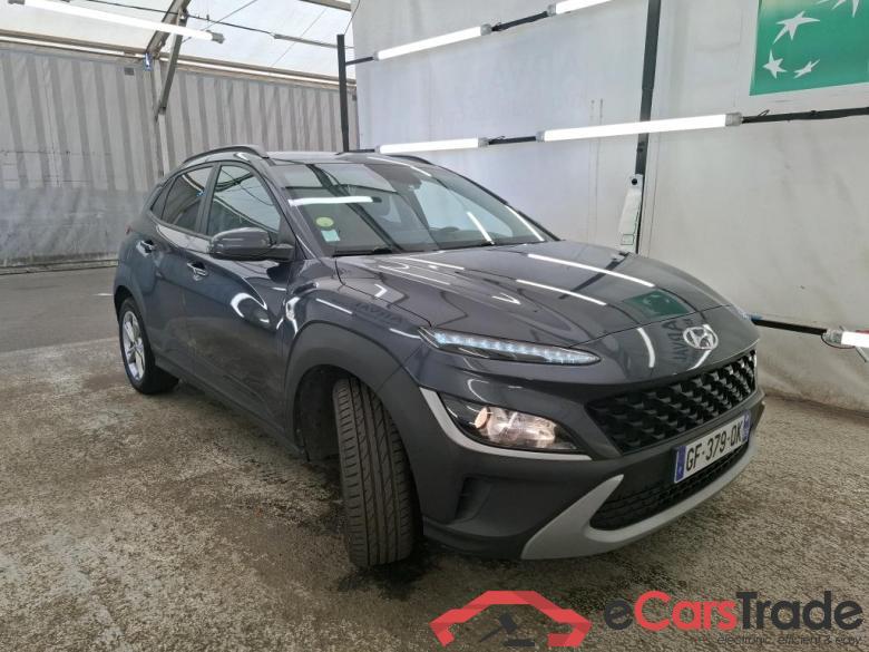 Hyundai 16 CRDI 136 HYBRID 48V INTUITIVE DCT7 TVU Kona Intuitive Mild-Hybrid 2WD 1.6 CRDi 135CV BVA7 E6d / TRANSFO VP VF #4