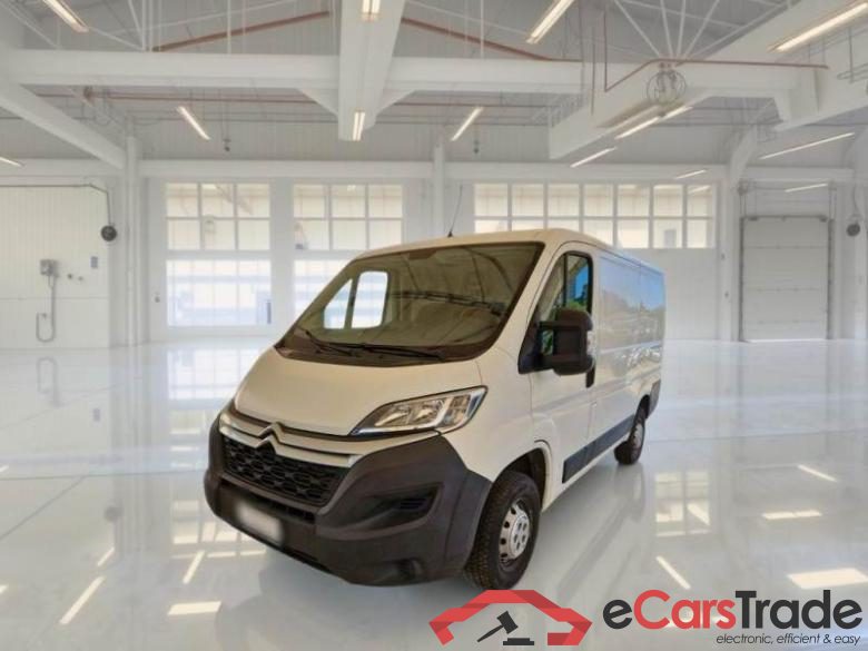 Citroen 98 CITROEN JUMPER / 2014 / 4P / FURGONE 30 L1H1 BLUEHDI 110CV