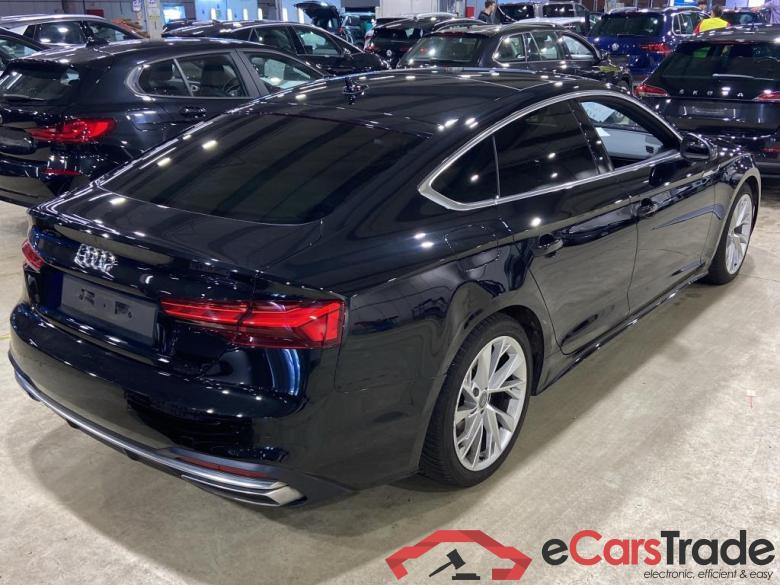 AUDI A5 SPORTBACK DIESEL - 2020 35 TDi Business Edition Advanced S tron. #2