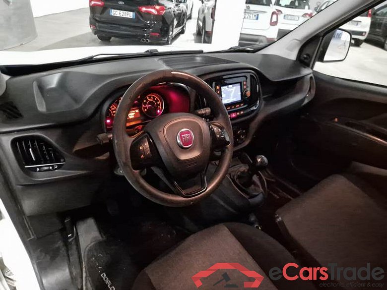 Fiat 13 FIAT DOBLÒ CARGO / 2014 / 4P / VETT. FURGONATA 1.3 MULTIJET 16V 95CV SX 3POSTI EURO 6 #3