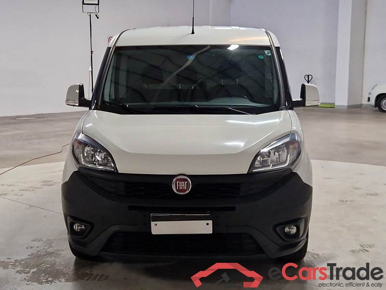 Fiat 13 FIAT DOBLÒ CARGO / 2014 / 4P / VETT. FURGONATA 1.3 MULTIJET 16V 95CV SX 3POSTI EURO 6 #6