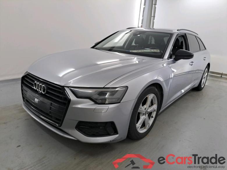 AUDI A6 AVANT DIESEL - 2018 35 TDi Business Edition Sport S tronic FORFAITAIRE LEVERINGSKOTEN+ #1