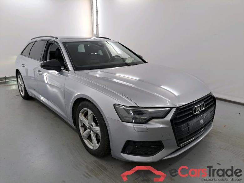 AUDI A6 AVANT DIESEL - 2018 35 TDi Business Edition Sport S tronic FORFAITAIRE LEVERINGSKOTEN+ #2