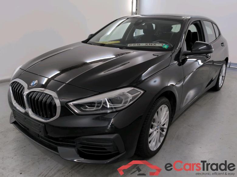 BMW 1 HATCH - 2019 118iA OPF Model Advantage Business Plus #1