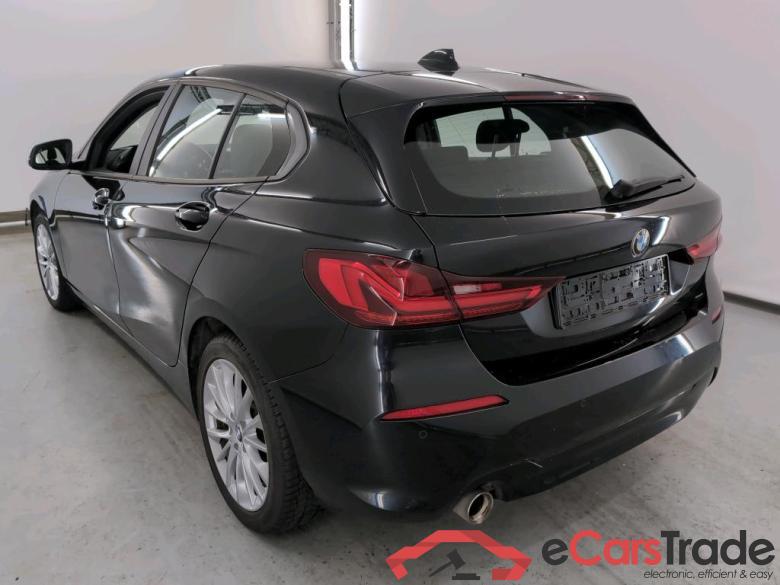 BMW 1 HATCH - 2019 118iA OPF Model Advantage Business Plus #3