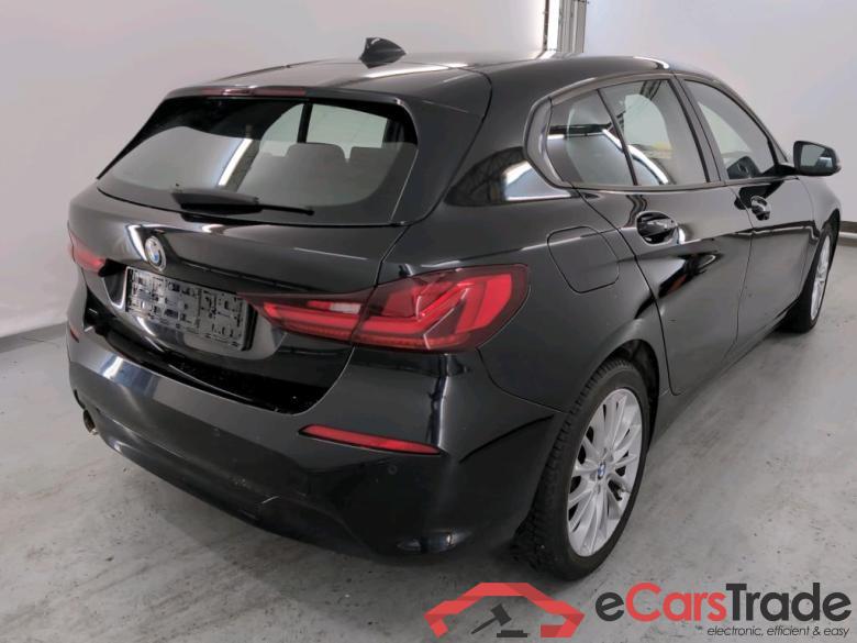 BMW 1 HATCH - 2019 118iA OPF Model Advantage Business Plus #4