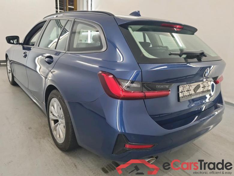 BMW 3 SERIES TOURING 2.0 318DA (100KW) TOURING ACO Business Edition Model Advantage Mirror #3