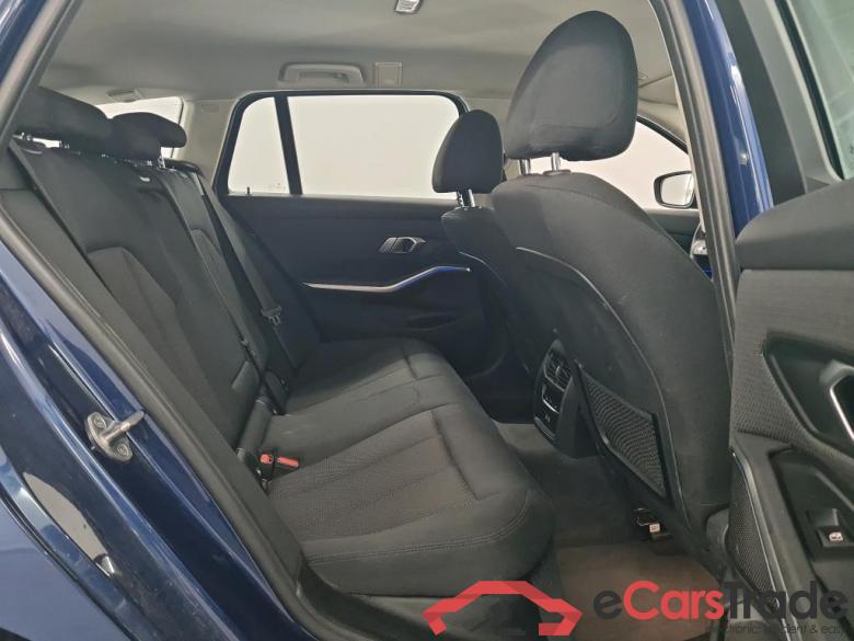 BMW 3 SERIES TOURING 2.0 318DA (100KW) TOURING ACO Business Edition Model Advantage Mirror #6