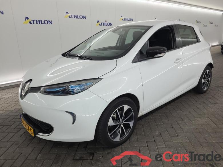 RENAULT Zoe Intens Quickcharge 5D 65kW #1