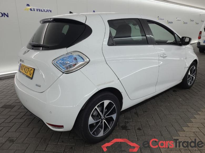 RENAULT Zoe Intens Quickcharge 5D 65kW #3