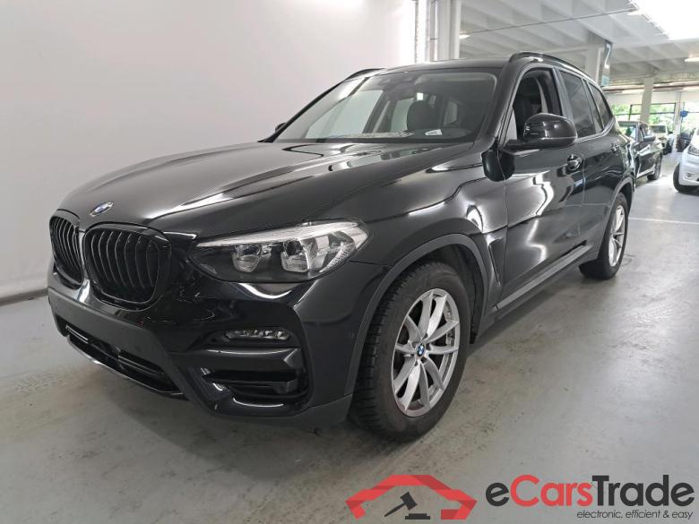 BMW X3 2.0 SDRIVE18D (100KW) AUTO Model Advantage Business Verwarmde #1