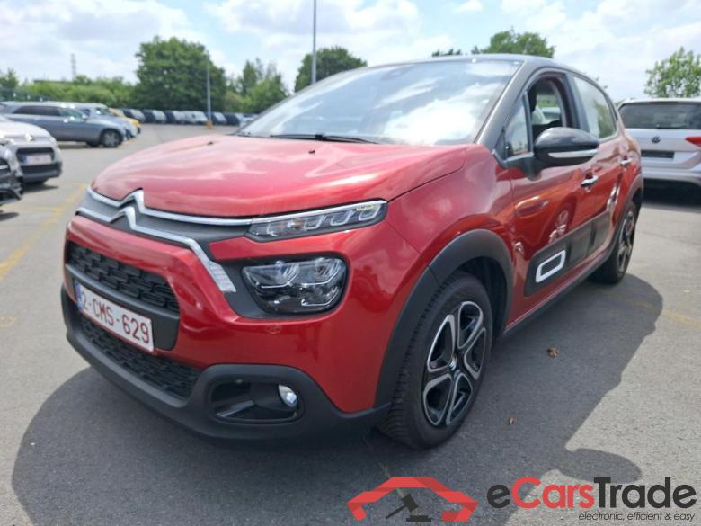 CITROËN C3 1.2 PURETECH 83 SHINE MAN S-S #1