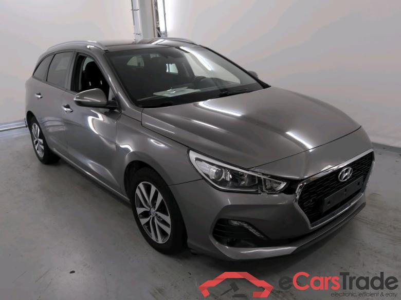 HYUNDAI i30 WAGON DIESEL - 2017 1.6 CRDi Twist Techno #2