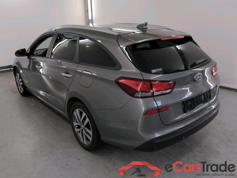 HYUNDAI i30 WAGON DIESEL - 2017 1.6 CRDi Twist Techno #3