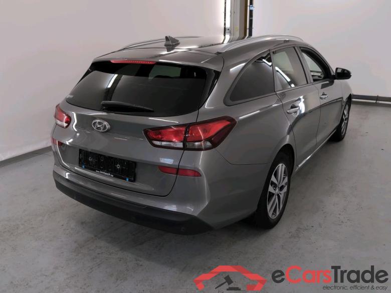 HYUNDAI i30 WAGON DIESEL - 2017 1.6 CRDi Twist Techno #4