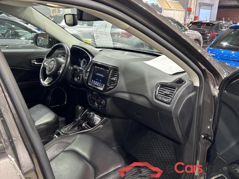 JEEP COMPASS 1.3 TURBO T4 190 LIMITED BUS AWD AUTO #5