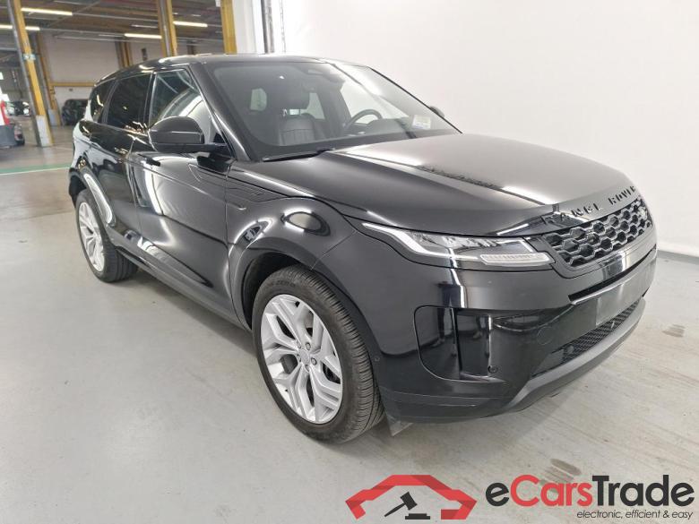 LAND ROVER RANGE ROVER EVOQUE 1.5 P300E PHEV 4WD AUTO S Black exterior #2