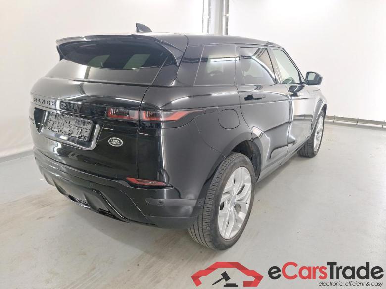 LAND ROVER RANGE ROVER EVOQUE 1.5 P300E PHEV 4WD AUTO S Black exterior #4