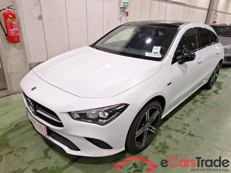 MERCEDES-BENZ CLA SHOOTING BRAKE 1.3 CLA 250 E DCT SHOOTING BRAKE #1