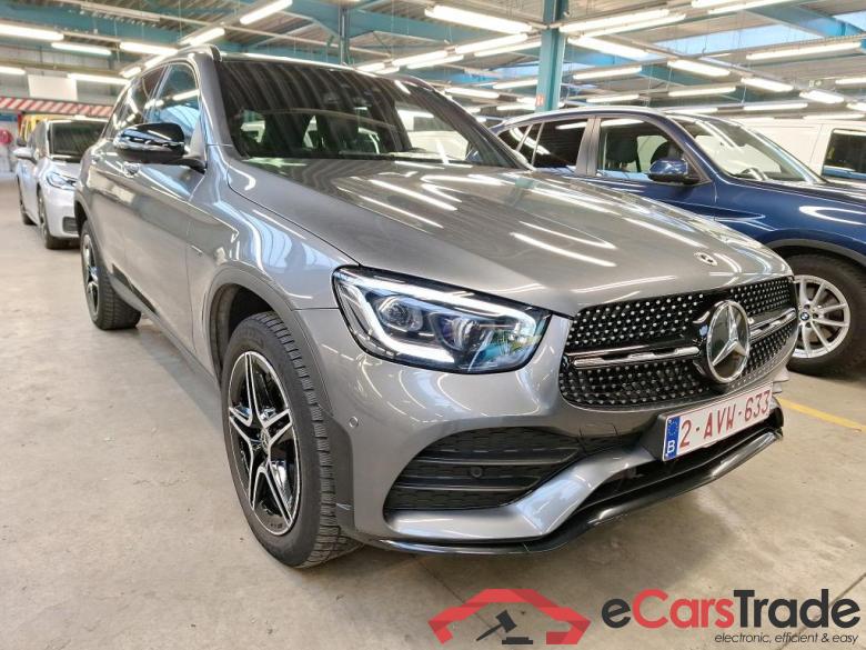 MERCEDES-BENZ GLC 2.0 GLC 300 DE 4MATIC 4WD BUS SOL AUTO #2