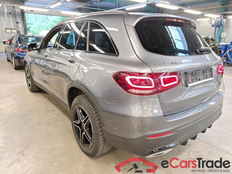 MERCEDES-BENZ GLC 2.0 GLC 300 DE 4MATIC 4WD BUS SOL AUTO #3