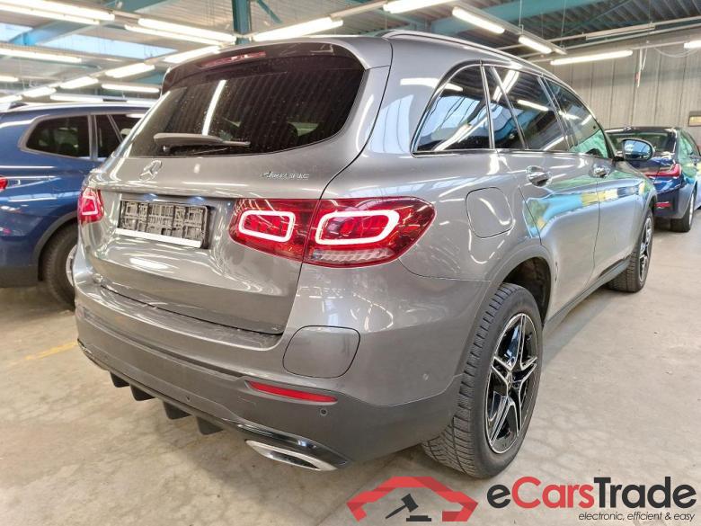 MERCEDES-BENZ GLC 2.0 GLC 300 DE 4MATIC 4WD BUS SOL AUTO #4